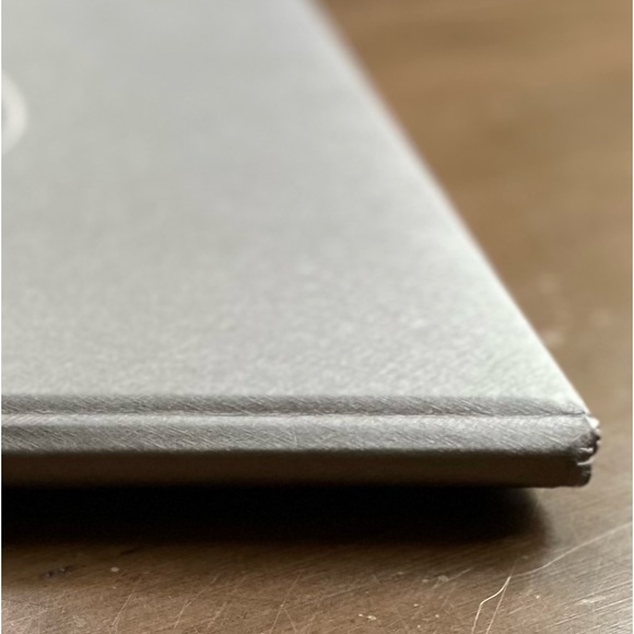 Vintage 25th Wedding Anniversary Book from The C. R. Gibson Company; from 1980 - Picture 12 of 12